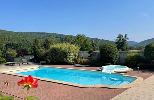 Lautenbach Apartment | La Rose des Vents, Coquet Appartement Entièrement Refait à Neuf en 2023 Avec Terrasse