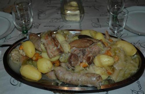 Les Vastres Bed & Breakfast | La Rose des Vents