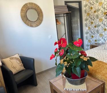 Loix House | La Rose des Vents