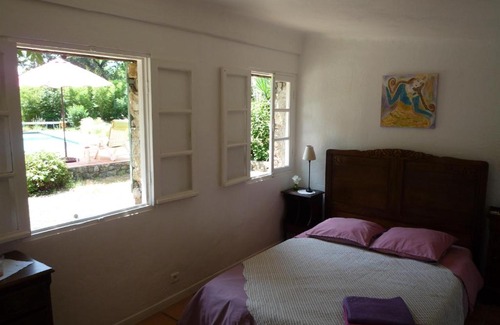 Montauroux Bed & Breakfast | La Rose des Vents