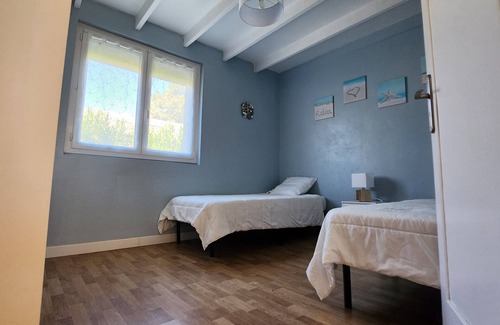 Saix House | La rose des vents single-family home