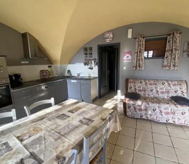 Saint-Bonnet-en-Champsaur Apartment | La Rose des Vents