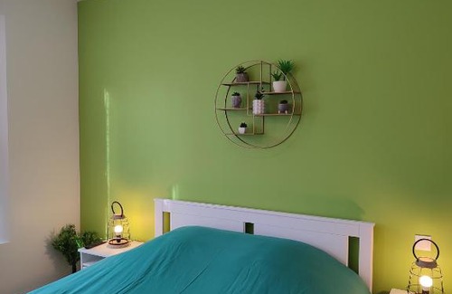 Brusson House | La Rose Paisible