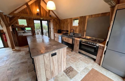 Montrieux-en-Sologne House | La Rosellerie - 30-bed gîte in the heart of Sologne