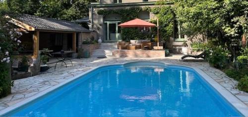 Templeuve Bed & Breakfast | La Roseraie