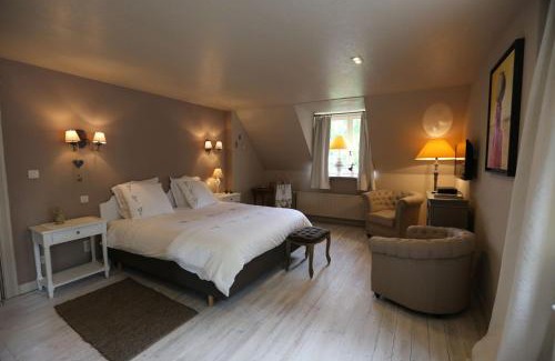 Templeuve Bed & Breakfast | La Roseraie