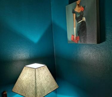 Lodeve House | La Roseraie