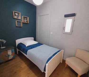 Saint-Etienne-au-Mont House | La Roseraie