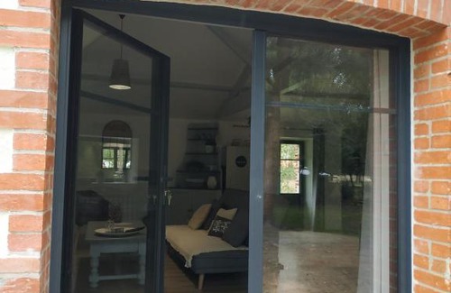 Saint-Gervais House | La Roseraie