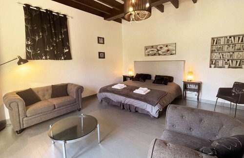 Saint-Gery House | LA ROSERAIE house for 7 people, Ferme de Paufy - Dordogne