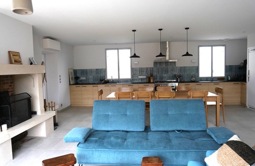 Fontaines-en-Sologne House | LA ROTIERE LODGE DU CERVOLET 4-bedroom house in the Loire Valley