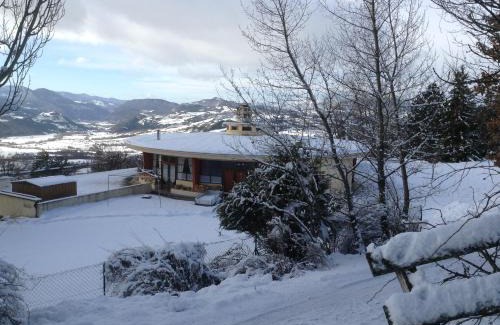 La Batie-Neuve House | La Rotonde des Grânes