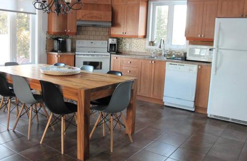 Saint-Raymond Ski Chalet | La Roue Dort