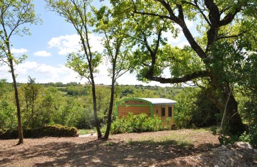 Saint-Jean d'Alcas House | La roulotte d'Alcas