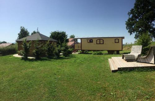 Chissey-sur-Loue House | La Roulotte au Paradis