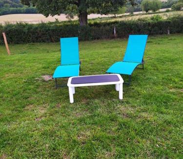Corvol d'Embernard House | La Roulotte de Francine