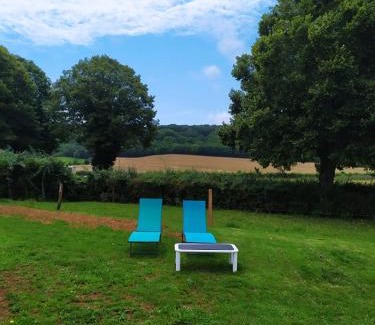 Corvol d'Embernard House | La Roulotte de Francine
