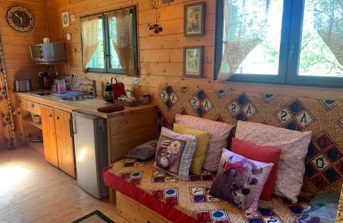 Mirepoix House | La roulotte de Plajoulet