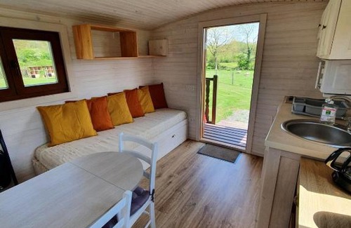 Chiche Ski Chalet | La roulotte de Rochavelle