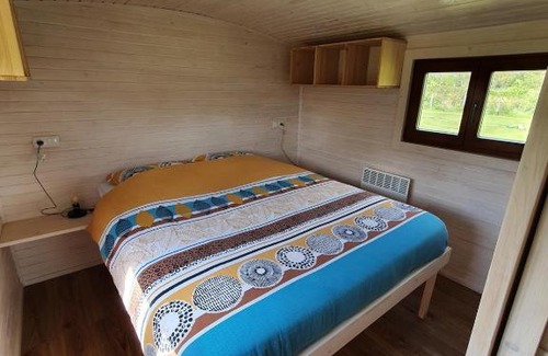 Chiche Ski Chalet | La roulotte de Rochavelle