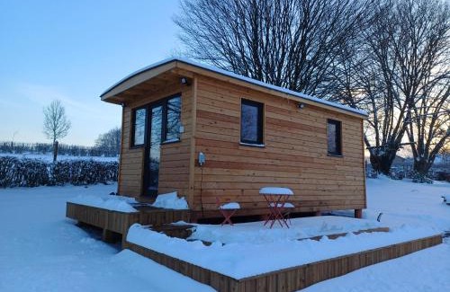 Pepinster Ski Chalet | La roulotte de Soiron