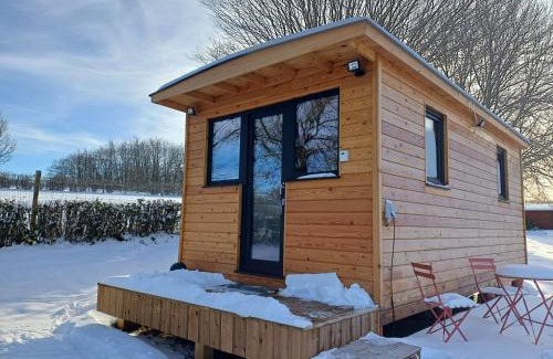 Pepinster Ski Chalet | La roulotte de Soiron