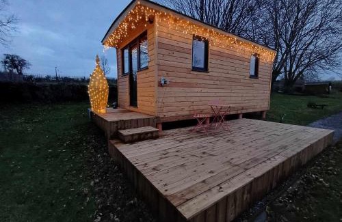 Pepinster Ski Chalet | La roulotte de Soiron