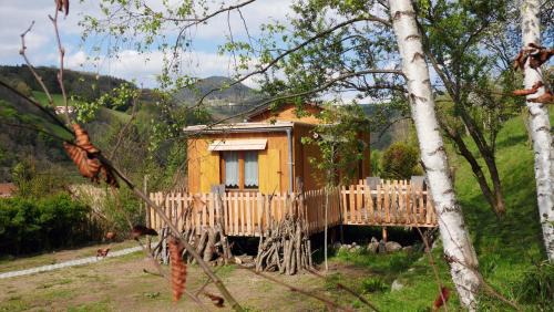 Lapoutroie House | La roulotte du bucheron