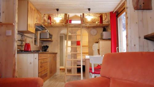 Lapoutroie House | La roulotte du bucheron