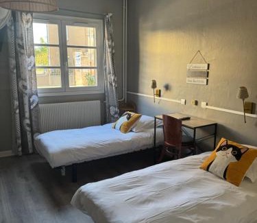 Belleville-en-Beaujolais Hotel | La Route Des Vins