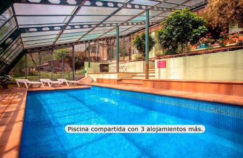 Riudaura House | La Rovirota, Casa Solar