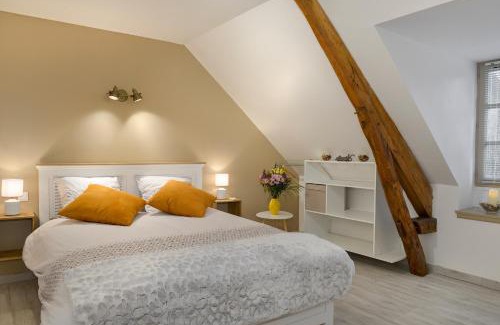 Rozoy-le-Vieil Bed & Breakfast | La Rozeliere