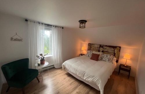 Mauricie House | La ruée vers l’orge