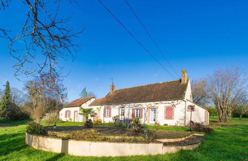 Chevillon House | La Ruchaude Enchantée - Grand jardin et sauna