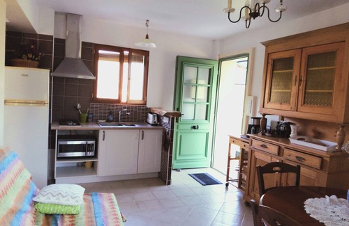 Coaraze Cottage | LA RUCHE ET L OLIVIER Charming cottage between sea and mountain