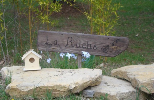 Rouret Bed & Breakfast | la ruche