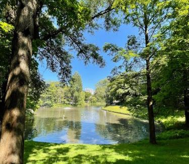 Mellet Bed & Breakfast | La Ruche Oostende