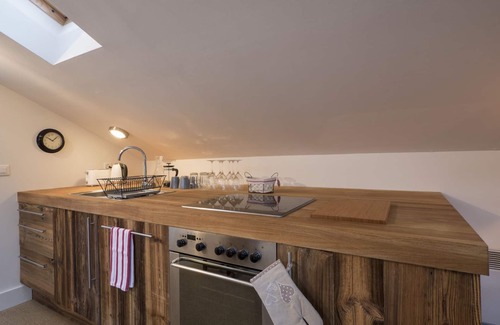 Le Chable Apartment | La Ruinette