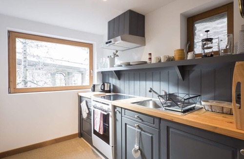 Le Chable Apartment | La Ruinette