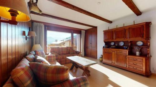Verbier Apartment | La Ruinette-cosy 2-bed With Pool & Gym Access