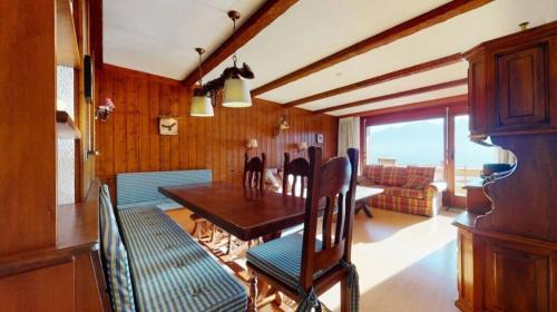 Verbier Apartment | La Ruinette-cosy 2-bed With Pool & Gym Access