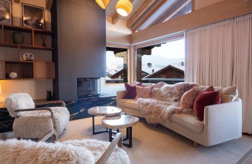 Verbier Apartment | La Ruinette- Stylish 4-bed, Centre Of Verbier