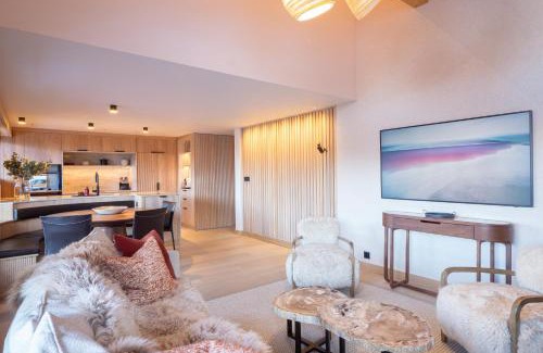 Verbier Apartment | La Ruinette- Stylish 4-bed, Centre Of Verbier