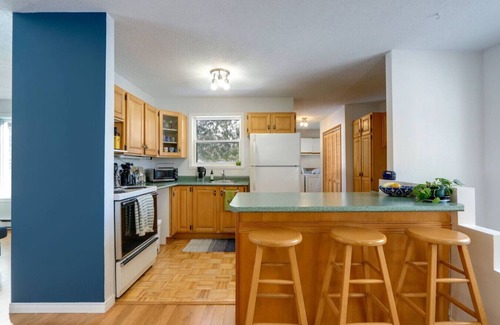 Gatineau House | La rurale- Waterfront Mountains/Beamish Lake