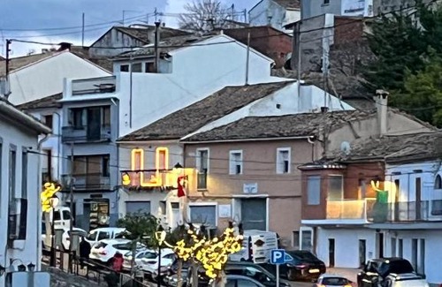 Confrides Apartment | La Ruta