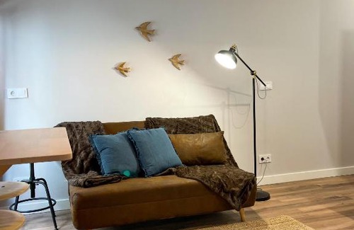 Confrides Apartment | La Ruta