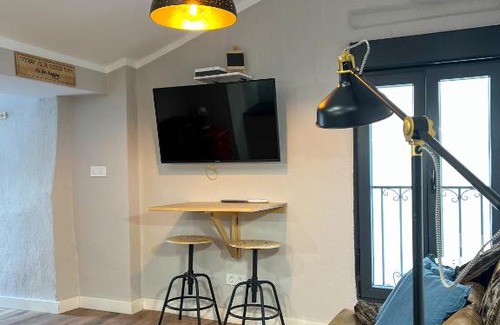 Confrides Apartment | La Ruta