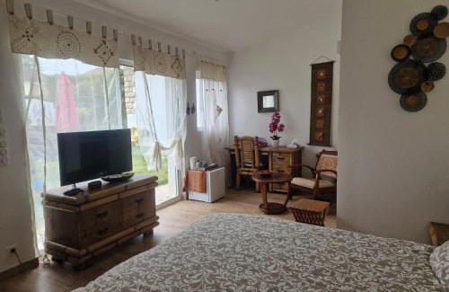 Orry-la-Ville House | La sérénité Balinaise, chambre et sdb privée, jardin , piscine en saison, près de Chantilly, parc Astérix et CDG et Paris en 20'