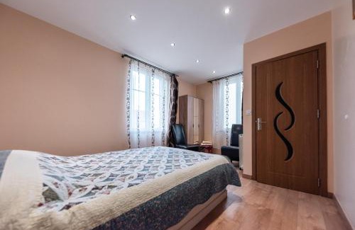Bischheim Apartment | La Sérénité Urbaine