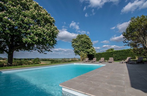 Fregouville Villa | La Sabaterie - Charming villa in the Gers
